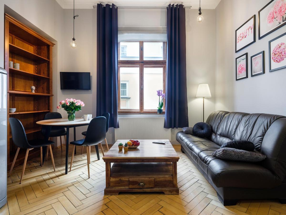 Cracwow Market Squere Apartment 克拉科夫 外观 照片