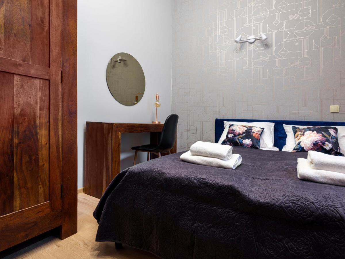 Cracwow Market Squere Apartment 克拉科夫 外观 照片
