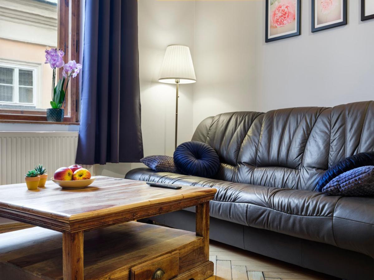 Cracwow Market Squere Apartment 克拉科夫 外观 照片