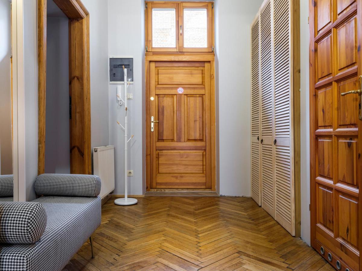 Cracwow Market Squere Apartment 克拉科夫 外观 照片